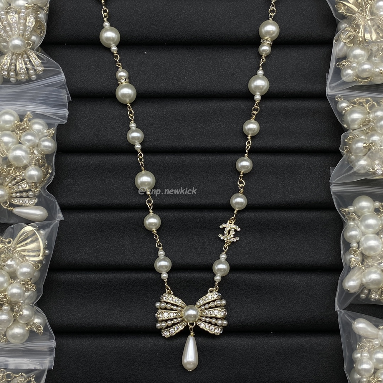 Chanel Necklace (5) - www.newkick.vip